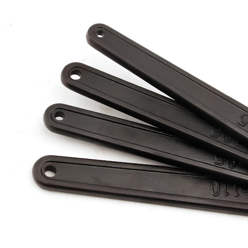 1pcs Round Nut Hook Spanner Mill Holder Half Moon Wrench 22-26 34-36 38-42 45-52 55-62 85-105 90-95 165-170