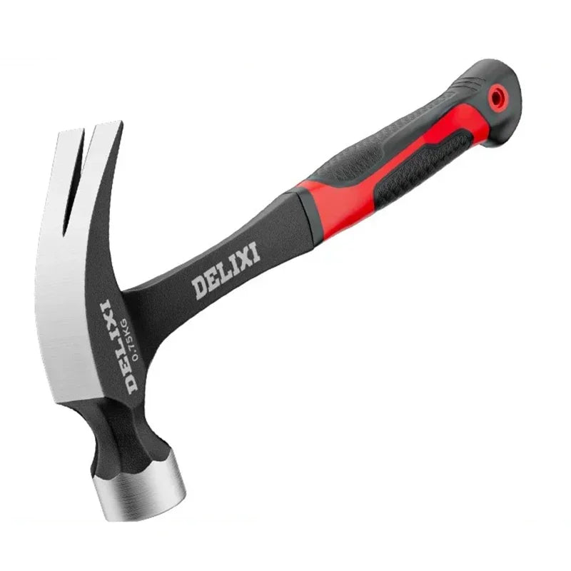Multifunctional Claw Hammer Professional Woodworking Special Mini Integrated Nail Hammer Portable Household Hand Tools Accessory