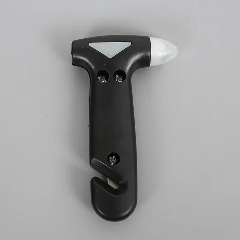 Mini Emergency Car Hammer Glass Broken Window Escape Safety Escape Knife Car Emergency Tool Seatbelt Cutter Window Breaker