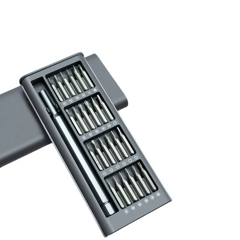 Precision Kit Magnetic Screwdriver Set for Laptop Repair Electric iPhone Tri Wing Torx Bits Computer Repair Tools