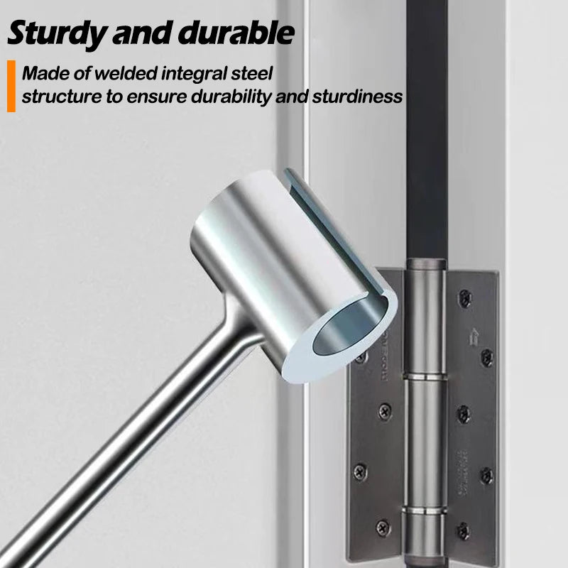 1PC Double Head Hinge Gaps Adjusting Wrench Labor-Saving Hinges Gaps Repair Wrenches Hand Tools Spanners for Round Bolt