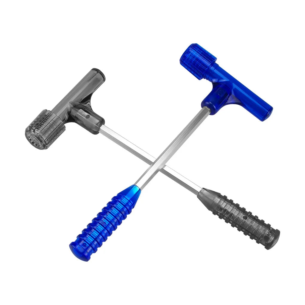 Impact Bullet Puller Hammer With Three Sets Hand Tool Practical Heavy Duty Multi-functional Repair Shop Equipment Black
