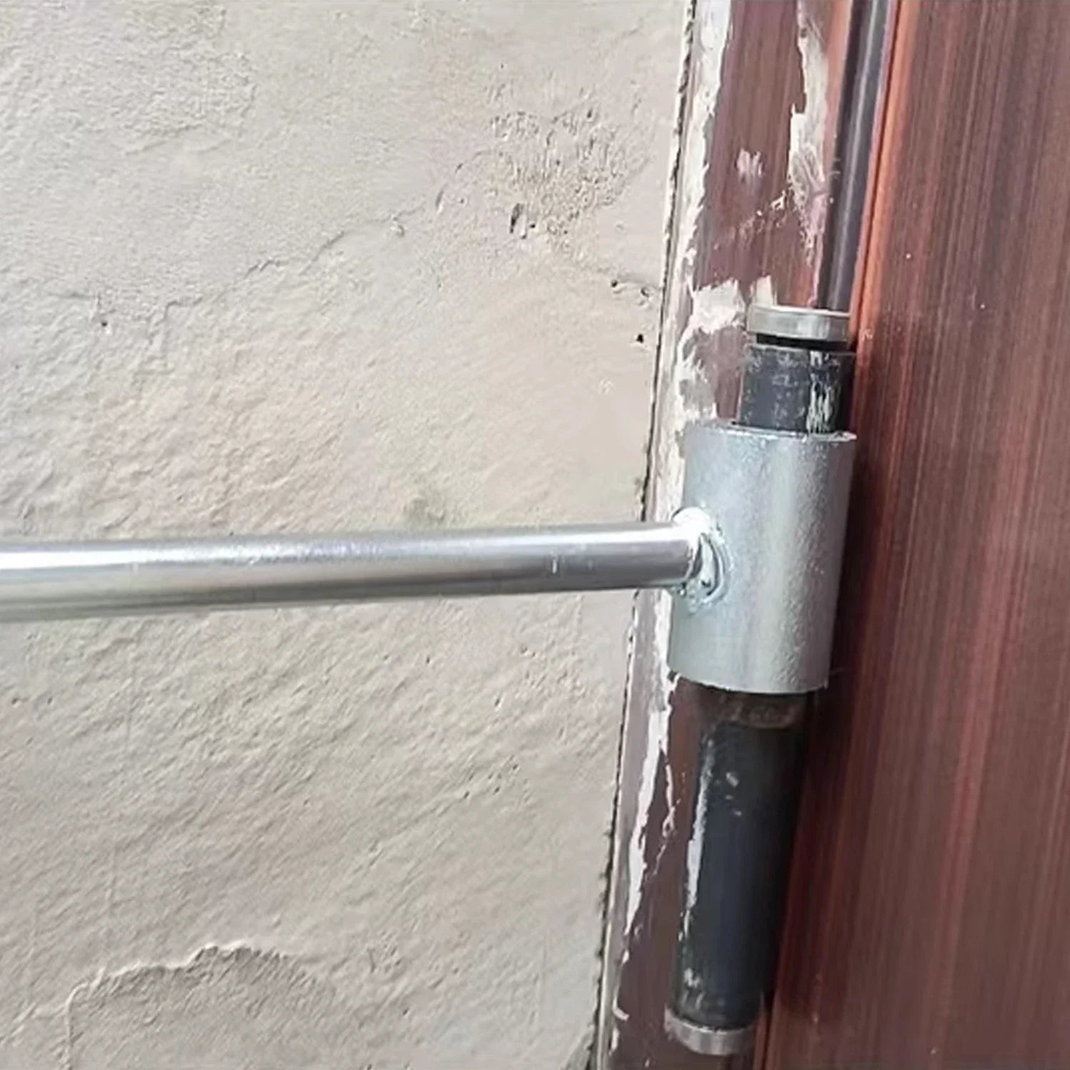 Door Hinge Gap Adjusting Wrench Double Head Door Hinge Repair Spanner Hinges Repair Wrenches Hand Tools Spanners for Round Bolt