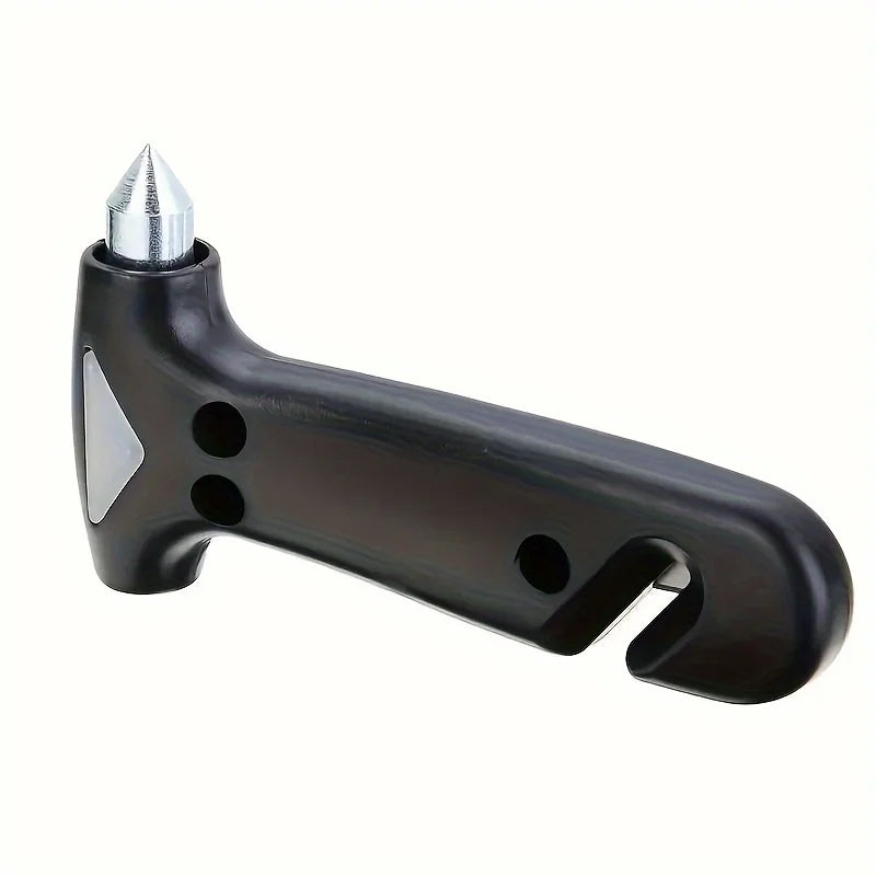 Mini Emergency Car Hammer Glass Broken Window Escape Safety Escape Knife Car Emergency Tool Seatbelt Cutter Window Breaker