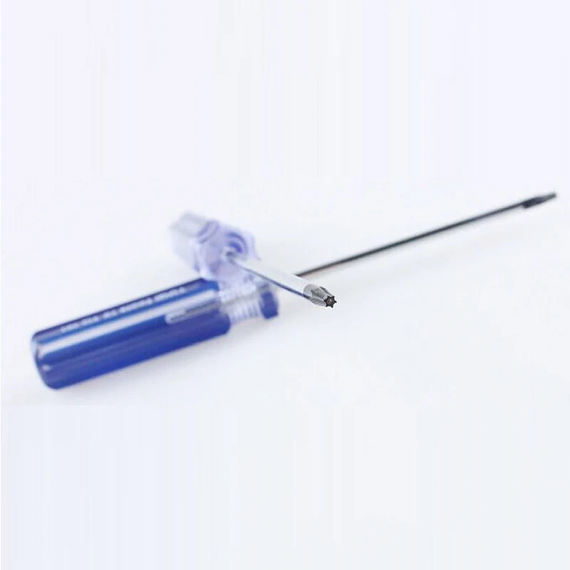 1pcs Torx T6 T8 T9 T10 Precision Magnetic Screwdriver Repair Tool For 360 Wireless Controller Multi-tool kit manual tools