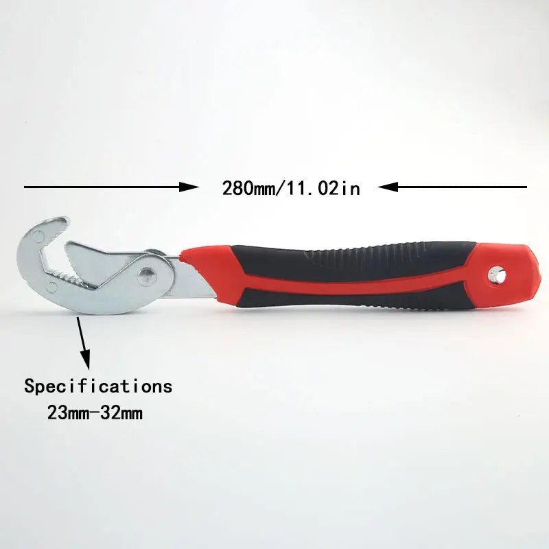 HUHAO 1/2 Socket Wrench Handle Tools Quick Release Vanadium Steel Ratchet Wrench For Automotive Repair Hardware Tools