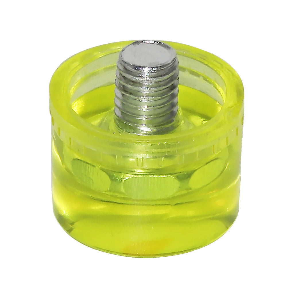 25mm / 30mm / 35mm / 40mm Rubber Double Faced Work Glazing Window Beads Hammer Nylon Head Mallet DIY hand Tool