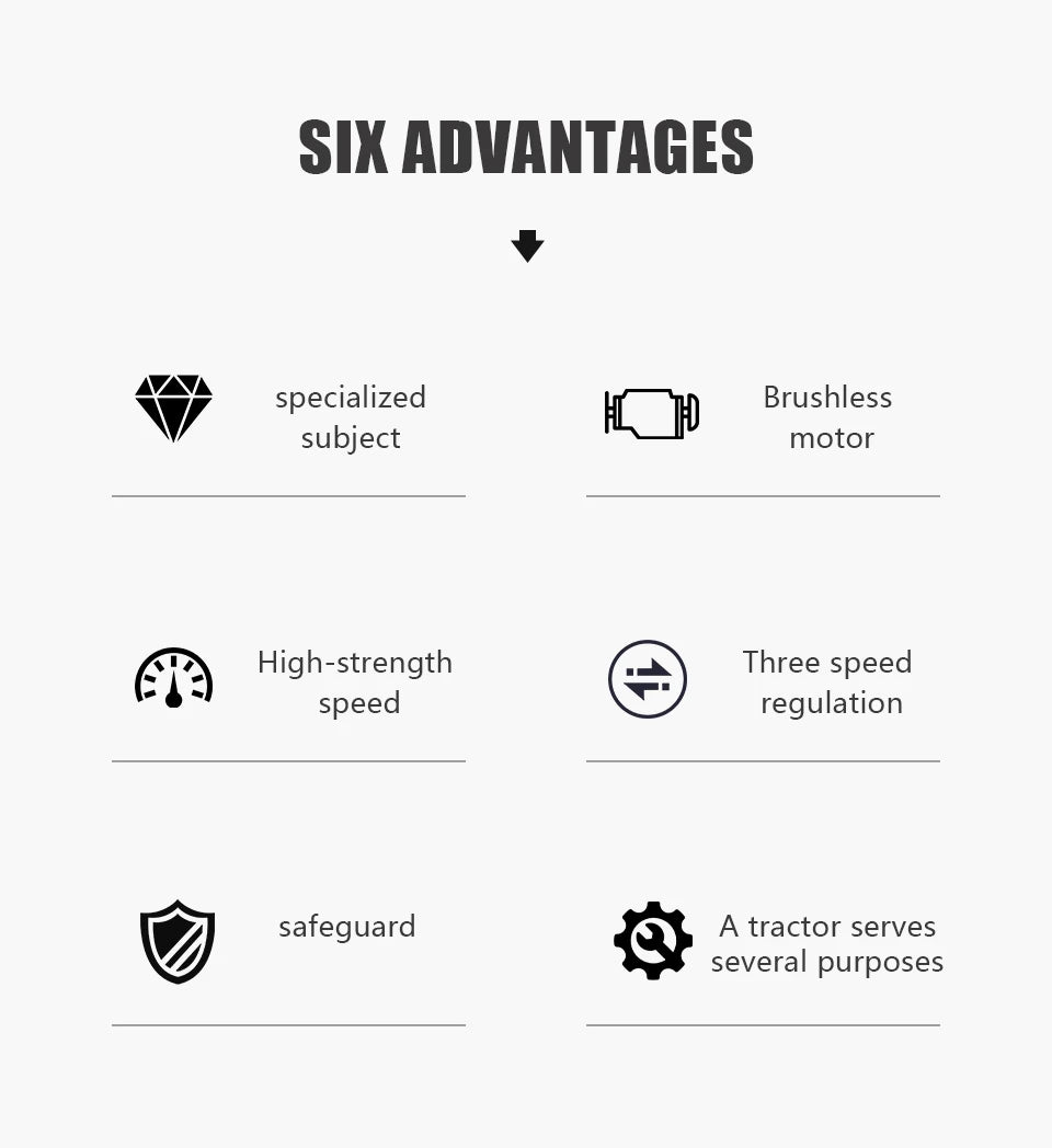 Kamolee 588Nm Cordless Electric Impact Brushless Wrench 5 Speed Screwdriver Power Tool 1/4" with 3 LED Light for 18V 21V Battery