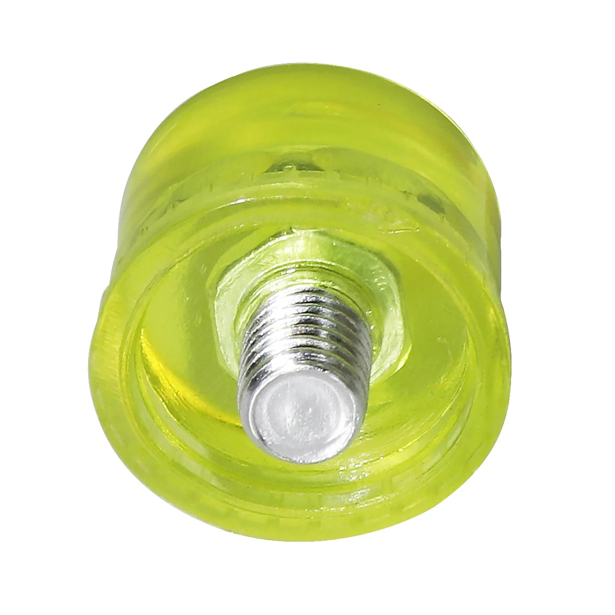 25mm / 30mm / 35mm / 40mm Rubber Double Faced Work Glazing Window Beads Hammer Nylon Head Mallet DIY hand Tool