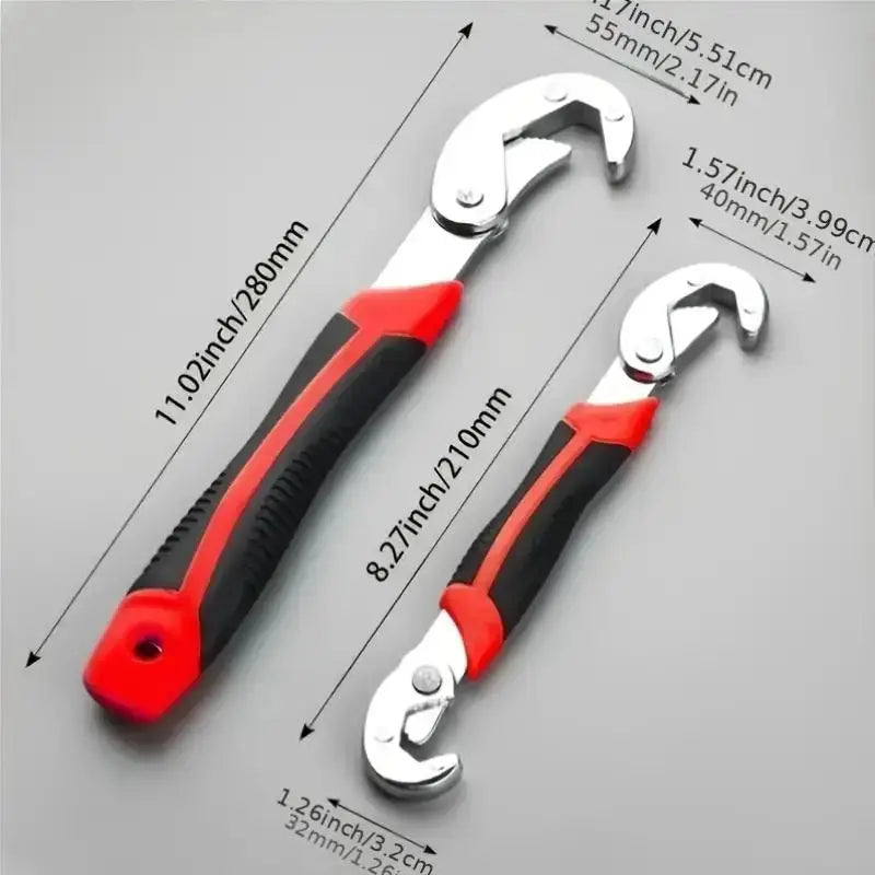 HUHAO 1/2 Socket Wrench Handle Tools Quick Release Vanadium Steel Ratchet Wrench For Automotive Repair Hardware Tools