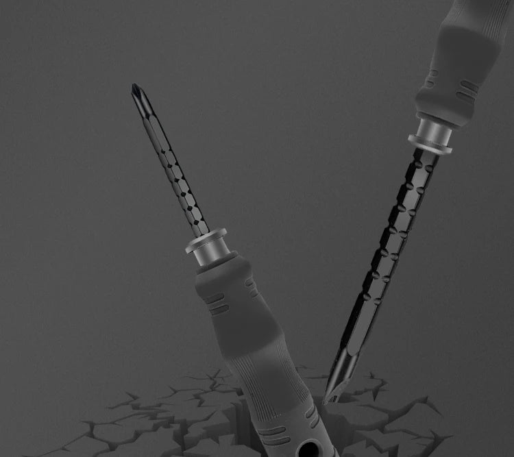 Triangle Screwdriver 17 In 1 Special Shaped Magnetic Screw CRV Torx Key Set Telescopic Alloy Steel For Xiaomi Repair Household