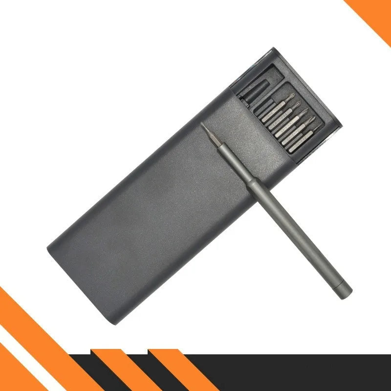 Precision Kit Magnetic Screwdriver Set for Laptop Repair Electric iPhone Tri Wing Torx Bits Computer Repair Tools