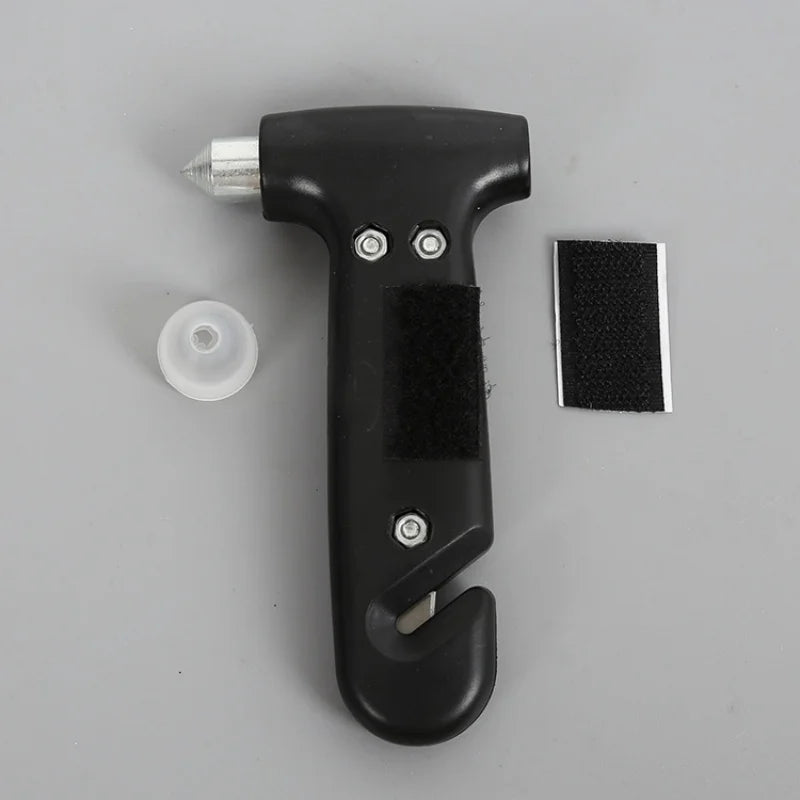 Mini Emergency Car Hammer Glass Broken Window Escape Safety Escape Knife Car Emergency Tool Seatbelt Cutter Window Breaker