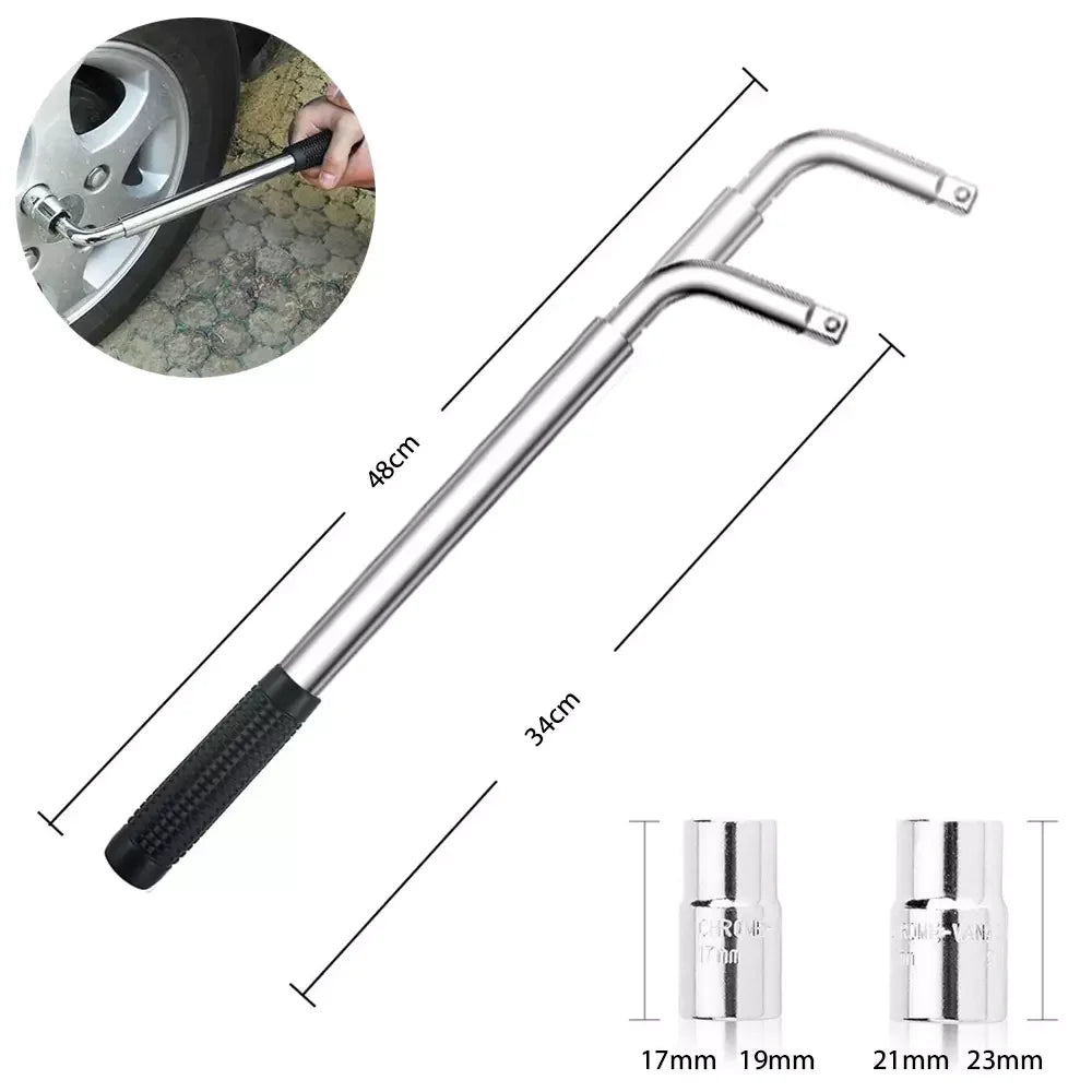 2.5T 1.5T car jacks 2 in 1 Manual Lift Jack Car Repair Tool Lifting Tool with Labor-saving Ratchet Wrench Foldable Jack for Car