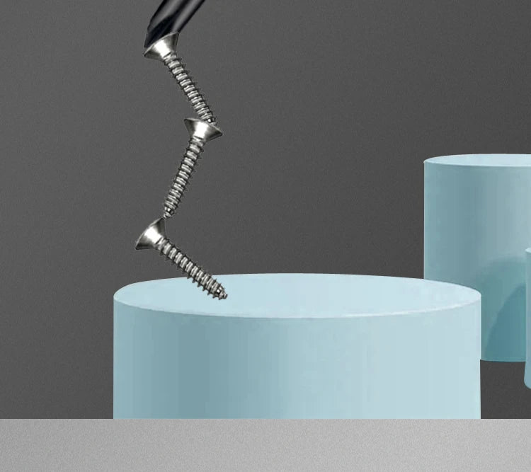 Triangle Screwdriver 17 In 1 Special Shaped Magnetic Screw CRV Torx Key Set Telescopic Alloy Steel For Xiaomi Repair Household