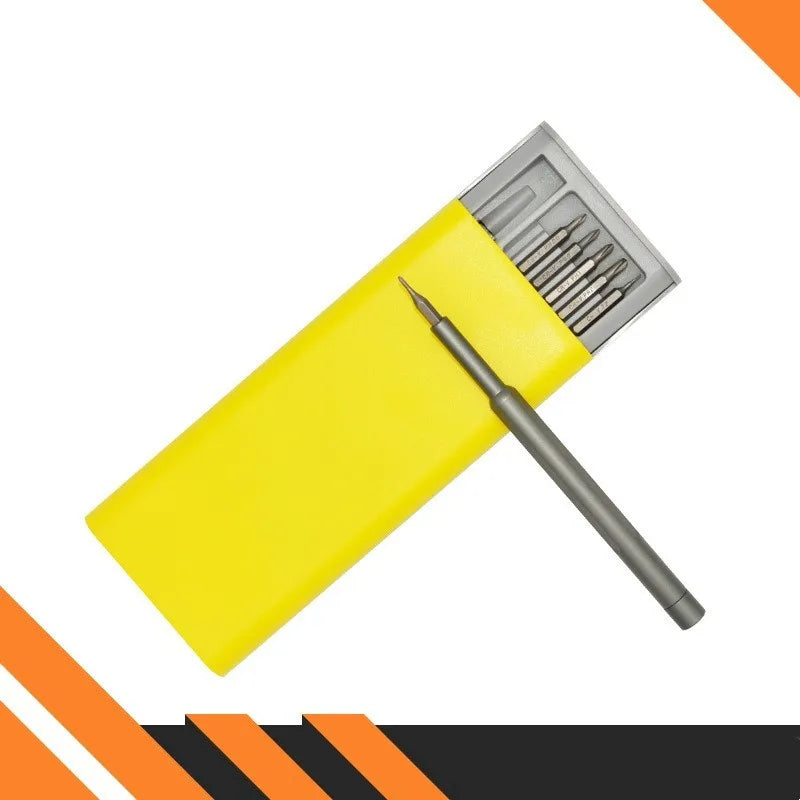 Precision Kit Magnetic Screwdriver Set for Laptop Repair Electric iPhone Tri Wing Torx Bits Computer Repair Tools