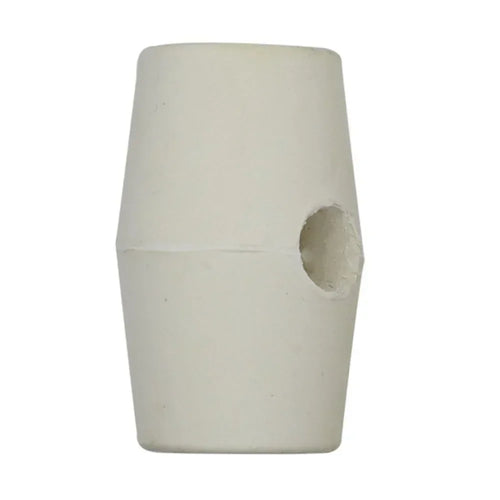 250g White Rubber Hammer Mallet Wood Handle For FloorTile Installation Decoration Rubber Hammer Hand Tools Workshop Equipment