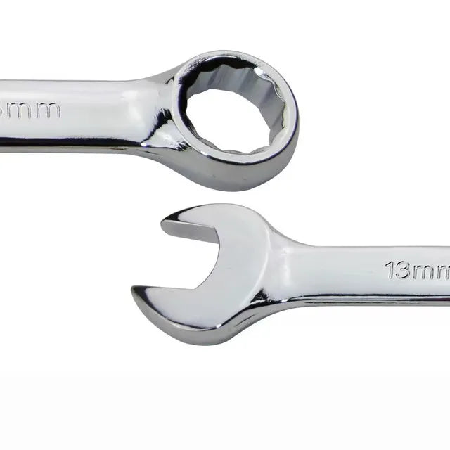 1pc Open End Wrench Tool Combination Wrench Hex Spanner Wrench For Hex Nuts 6 7 8 9 10 11 12 13 14 15 16mm