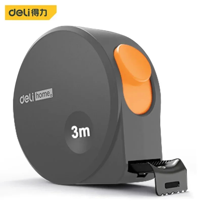 Deli High Carbon Steel TPR Installation Hammer, Pointed Nose Pliers, Steel Wire Pliers, Art Knife, Various Household Hand Tools