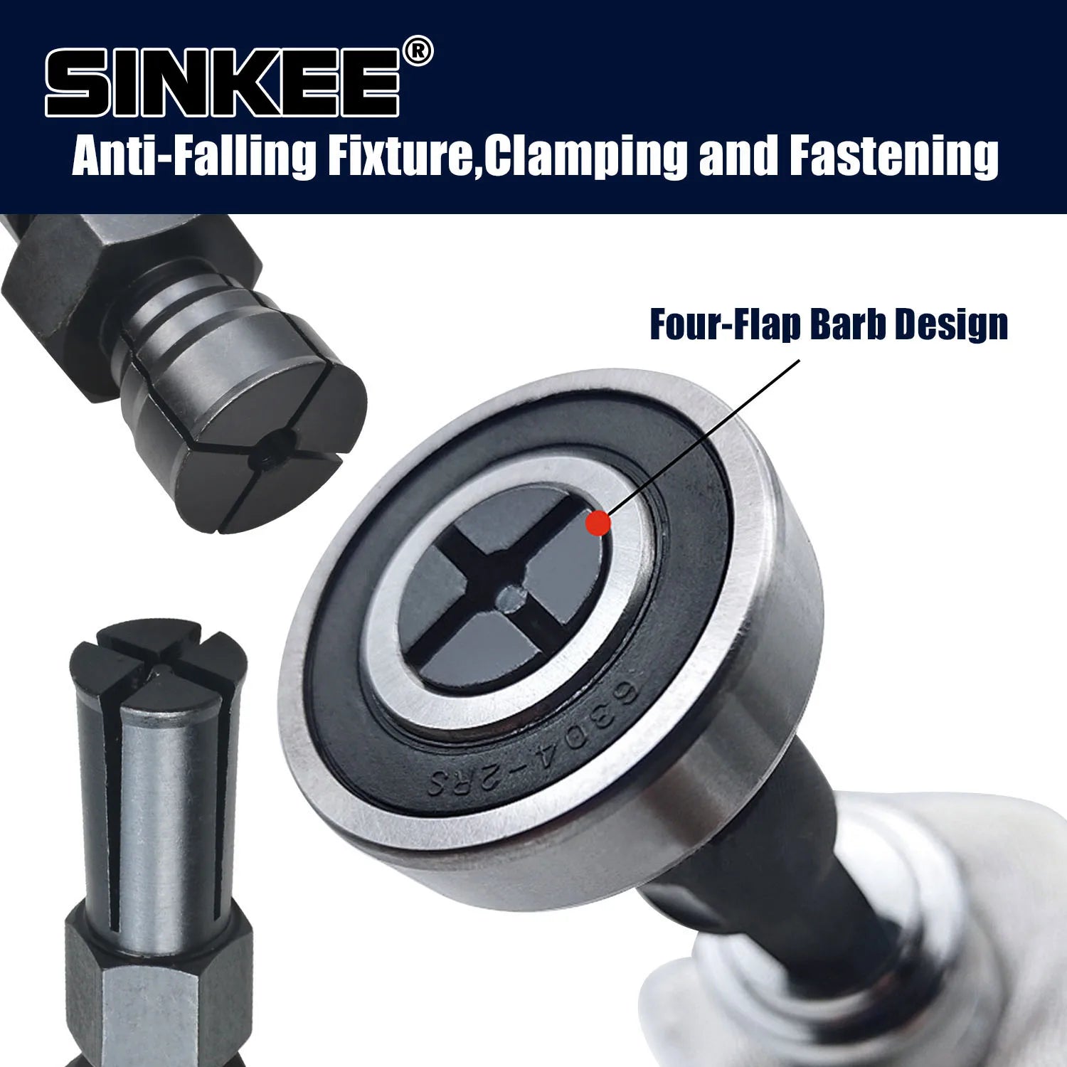 14pc 8-32MM Blind Hole Bearing Puller Set Internal Bearing Extractor Kit Slide Hammer Bearing Puller Insert Bearing Remover Tool