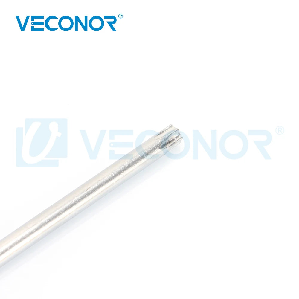9 Pcs Set Durable Metric Torx Chrome Vanadium Key Star Wrench Tool Screwdriver T10 T15 T20 T25 T27 T30 T40 T45 T50