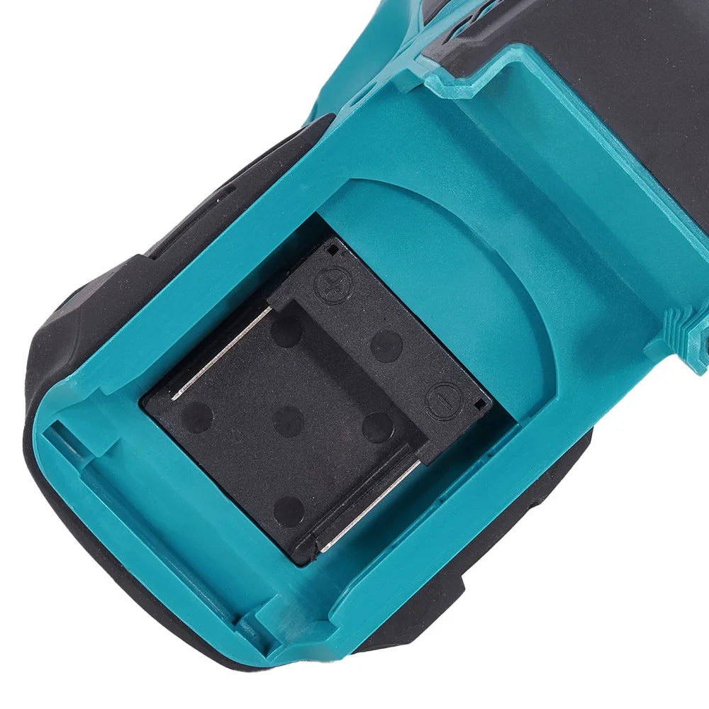 ONEVAN 27MM Brushless Electric Hammer Impact Drill Cordless Multifunction Rotary Hammer Power Tool For Makita 18V Battery Pin