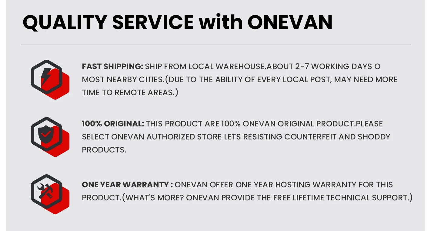 ONEVAN 1200N.M Brushless Electric Impact Wrench 1/2 inch Cordless Screwdriver Wrench Power Tool For Makita 18V Battery Pin