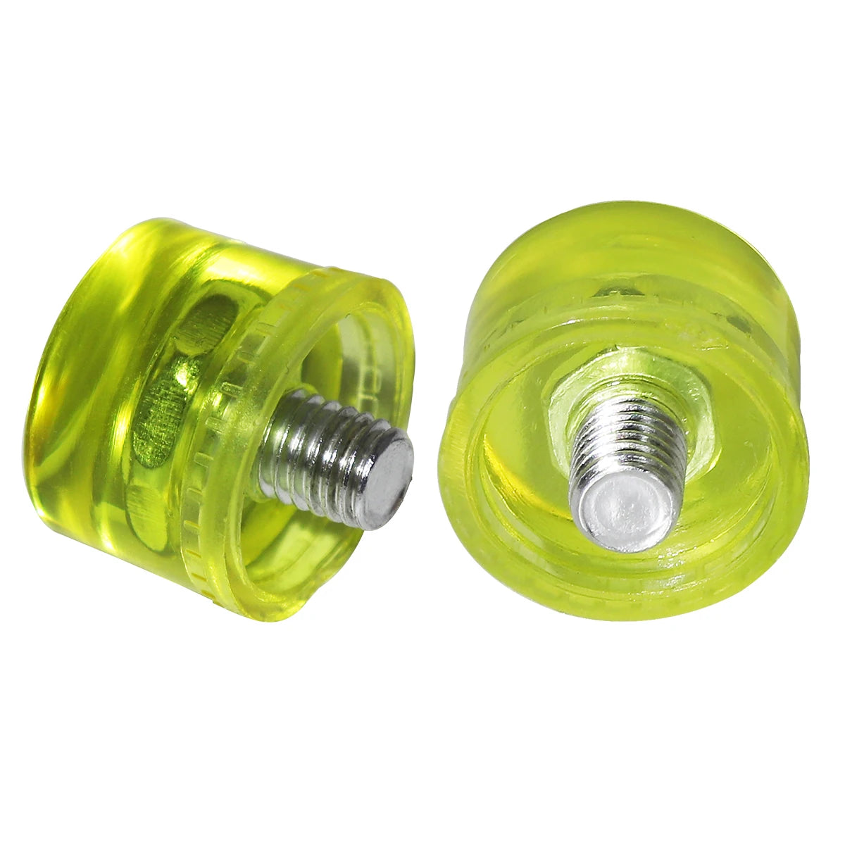 25mm / 30mm / 35mm / 40mm Rubber Double Faced Work Glazing Window Beads Hammer Nylon Head Mallet DIY hand Tool