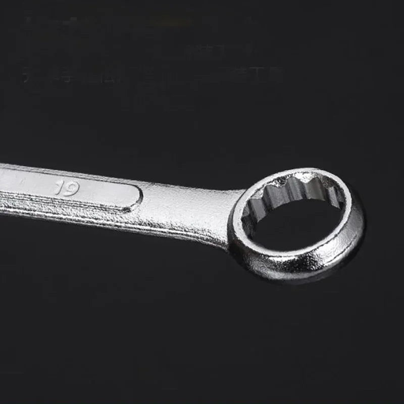Mini Small Metric Combination Wrench Spanner 4mm 5mm 6mm 7mm 8mm 9mm 10mm 11mm 12mm 13mm 14mm 15mm 16mm 17mm 18mm 19mm 20mm 24mm