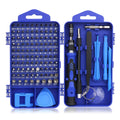 122-Piece Magnetic Screwdriver Set Professional Precision Tool Kit with CR-V Steel Bits Magnetic Tips For DIY Repairs