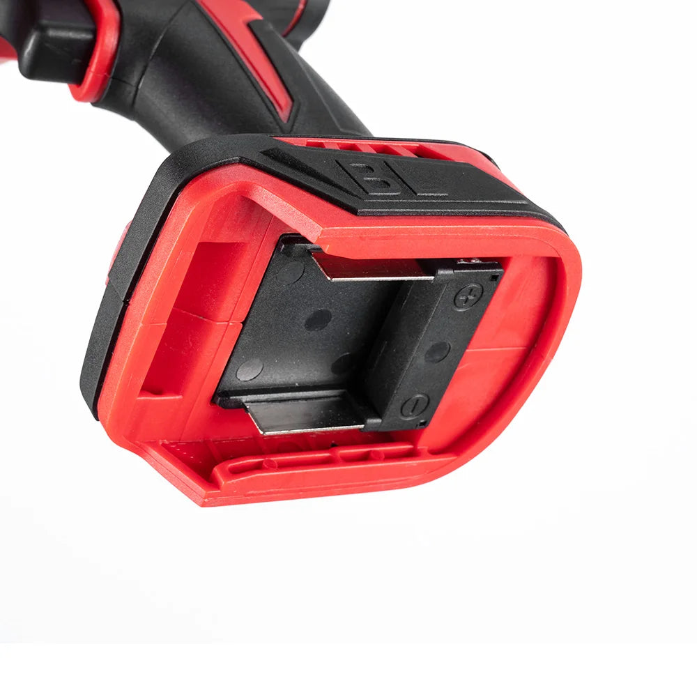 ONEVAN 1200N.M Brushless Electric Impact Wrench 1/2 inch Cordless Screwdriver Wrench Power Tool For Makita 18V Battery Pin