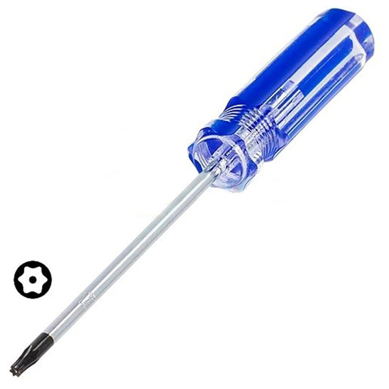 1pcs Torx T6 T8 T9 T10 Precision Magnetic Screwdriver Repair Tool For 360 Wireless Controller Multi-tool kit manual tools