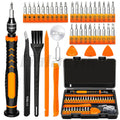 40 in 1 Precision Screwdriver Sets Phone Repair Tools Kit Multifunctional Hand Tools Set of DIY for Macbook Watch PC Electronic
