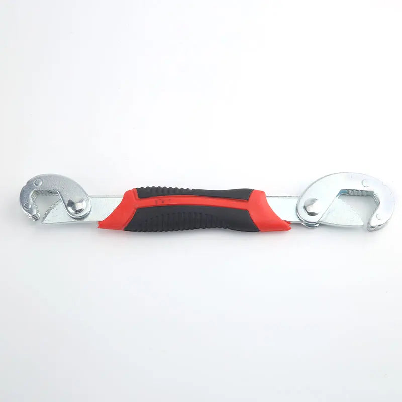 HUHAO 1/2 Socket Wrench Handle Tools Quick Release Vanadium Steel Ratchet Wrench For Automotive Repair Hardware Tools