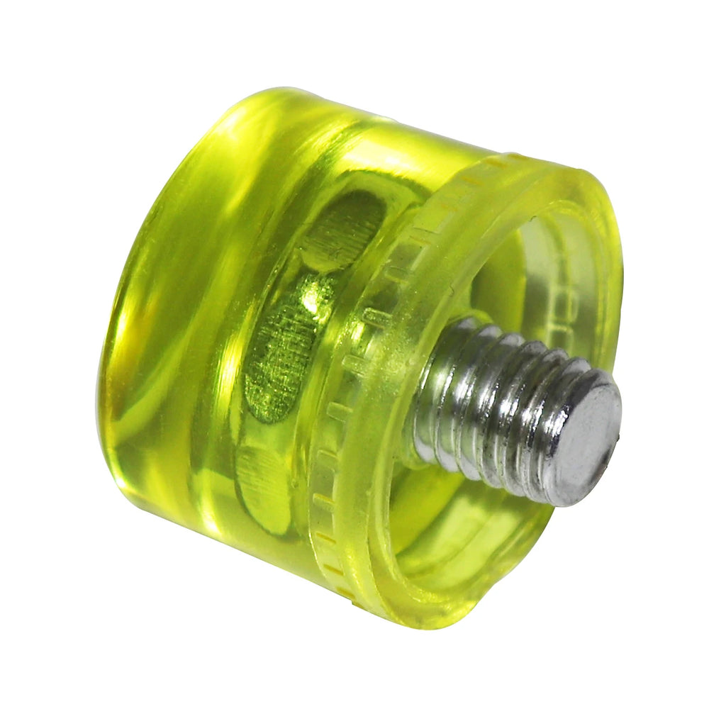25mm / 30mm / 35mm / 40mm Rubber Double Faced Work Glazing Window Beads Hammer Nylon Head Mallet DIY hand Tool